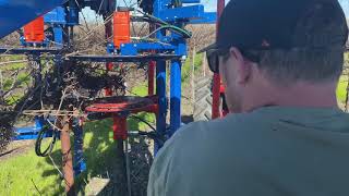 Pruning Highwire with Vmech Precision Pruner