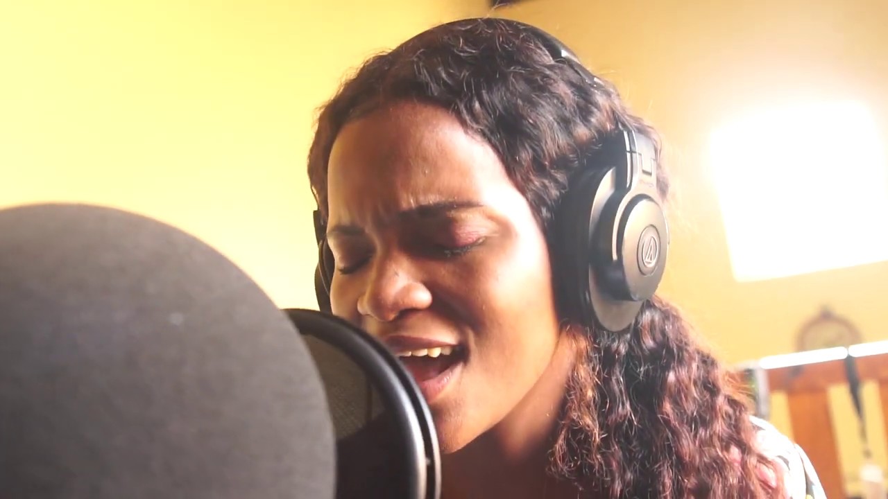 Ami Faku Ubuhle Bakho Recording Session Youtube Music