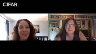 Building a Learning Health System for Canadians - Kim McGrail \u0026 Elissa Strome - CIFAR Virtual Talks