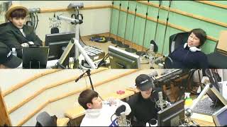 160202 슈키라 KISS THE RADIO - B.A.P 대현, 영재 (full ver.) [MemoryLane]