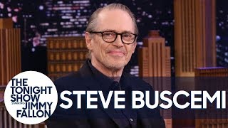 Steve Buscemi Apologizes to P!nk for Blowing Her Off Before Her Debut
