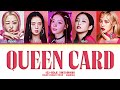 Queen Card (G)-idle Cover by Eflame Entertainment Cover