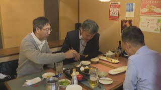 マスク緩和　初日の夜は飲食店も客も「様子を見て」　香川〈新型コロナ〉