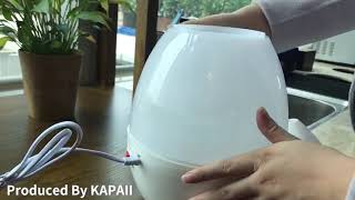 3L Drop Air Humidifier