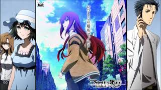 ●Gekijouban Steins;Gate Fuka Ryouiki no Deja vu【Itsumo Kono Basho de】★「Karaoke sub español」