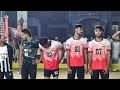 Bamhur Vs Bisham || semi final 1 || All up volleyball tournament Karha