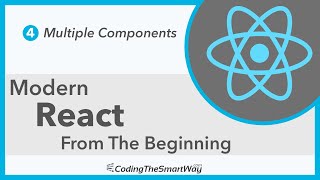 Modern React From The Beginning - Episode 04: Multiple Components