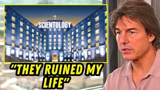 The real reason why Tom Cruise left Scientology