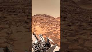 Amazing Images of Mars sent by Curiosity Rover for 3599 days traveling to Mars #shorts #short #fyp