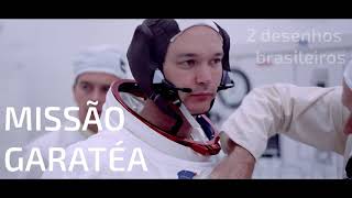 Missão Garatéa - Concurso Arte Espacial _ Apollo 11