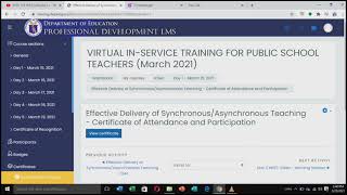 How to Create Deped LMS Account using Deped Email + Key |Muzika Hamlette Malon