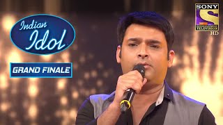 Kapil ने Indian Idol के Stage पे मचाया धूम | Indian Idol Season 8 | Grand Finale