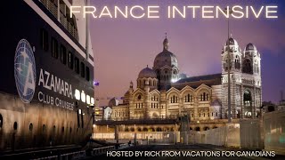 Embark on a Luxurious Voyage to France