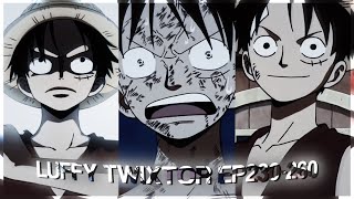 Luffy - Free Twixtor clips | One piece • ep 230-260