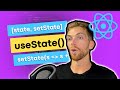 React Hooks: useState