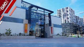 Aeria Mall: le nouveau mall de Casablanca comme si vous y étiez