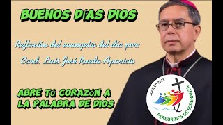 «Buenos Días Dios» Sábado 25 Enero. Conversión de San Pablo Hch 22, 3-16/Sal 116, 1-2/ Mc 16, 15-18