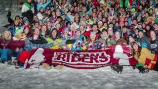 Nailed It: Plymouth Snowriders Tear Up Val D'Isere