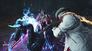 【DMC5】ダンテvsエルダーゲリュオンナイト - DMD - ノーダメージ【デビルメイクライ5】Dante vs Elder Geryon Knight - No Damage