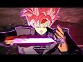 Dragon Ball Sparking! Zero - Part 38 - Goku Black's Saga - The Universe Gains a New Legend