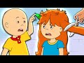 Rosie’s Haarschnitt | Caillou auf Deutsch