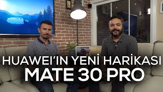 Huawei'in son harikası Mate 30 Pro | Mobilite