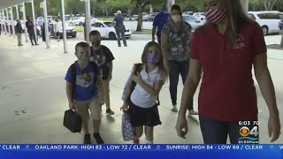 New Mask Rules For Miami-Dade, Broward Public Schools