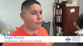How DPS is Redesigning the High School Experience