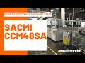 SACMI CCM48SA Rotary compression moulding press | SACMI Machines