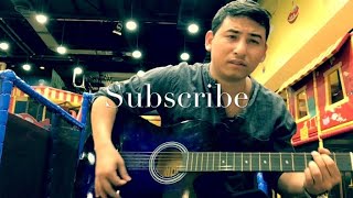 The Edge - Jeuna lai garo bho (cover By RYAN SHRESTHA)