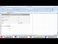 How to Make Quotation Template in MS Excel