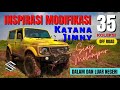 temukan 35 inspirasi modifikasi mobil suzuki jimny dan katana off road siap melumpur