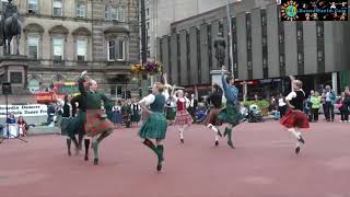 Strathspey and Tulloch - Scottish Folk Dance - FolkDanceWorld.Com