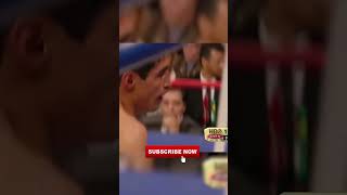 Manny Pacquiao vs Erik Morales 3 (Round 3 Highlights) #shorts #mannypacquiao #erikmorales
