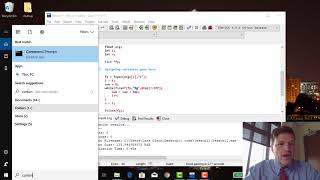 LEARN C lesson 11