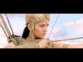 rudhramadevi malayalam movie watch anushka battle against her own kingdom s army anushka rana