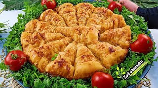 وصفه جلاش ملوكي بطريقه عبقريه وجديده بحشوه رهيبه❗فكره للغداء والعشاء تحفه❗طريقه غداء سهله وسريعه