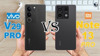 VIVO V29 PRO vs REDMI NOTE 13 PRO || Full Specs Comparison