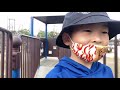 vlog 滋賀県　矢橋帰帆島公園へ行ってみた！