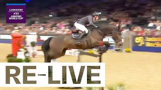 RE-LIVE | The Champagne Taittinger Ivy Stakes 1.50m - Longines FEI Jumping World Cup™ 2023/24
