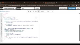 Basic Login System – Clean & Functional