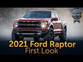 2021 Ford F-150 Raptor | First Look