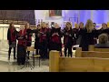 We are not alone - Warsaw International Choir IN ACTION