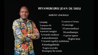 ALBUM umurage by IRYAMUKURU jean de dieu