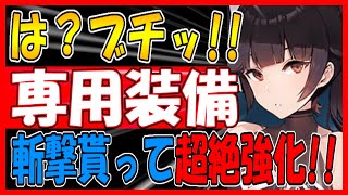 ⚓️アズールレーン⚓️ブチッ！！「専用特殊装備」性能解説！『高雄』『マッコール』はどのくらい強くなった！？【アズレン/Azur Lane/碧蓝航线】