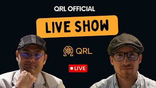 QRL Show: Inconvenient Truths About Moving Blockchains to Post-Quantum Security