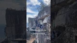 Rock City In North Ga just minutes from Chattanooga #mountainview #hiking #waterfall #rockformation