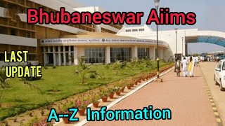 Aiims Bhubaneswar | Bhubaneswar Aiims Campus Tour | Bhubaneswar Aiims Hospital | Campus At A Glance