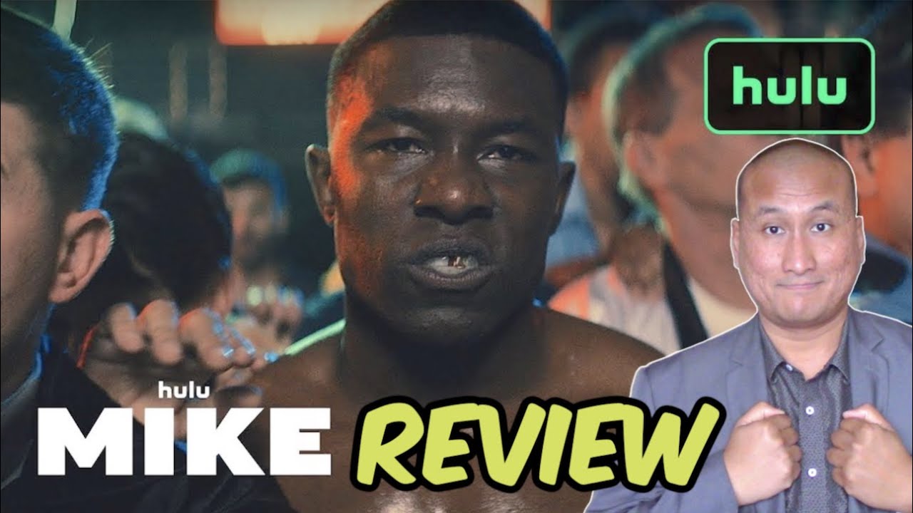 MIKE Hulu Limited Series Review (2022) | Mike Tyson Biopic - YouTube