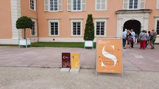 Schwetzingen Castle - Garden